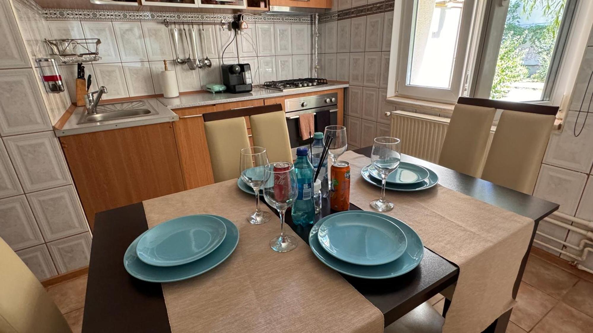 Apartament 3 Camere Otopeni Εξωτερικό φωτογραφία