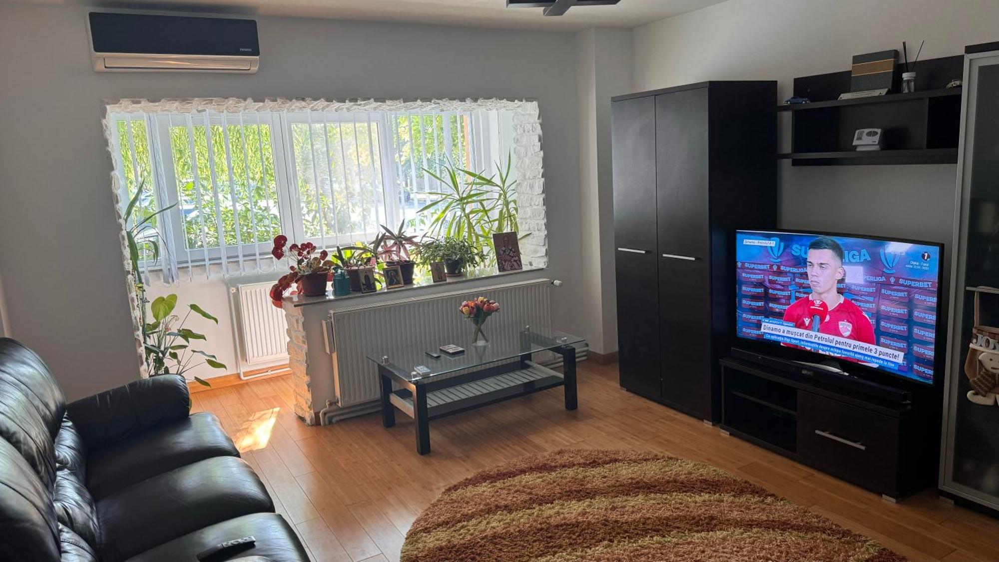 Apartament 3 Camere Otopeni Εξωτερικό φωτογραφία